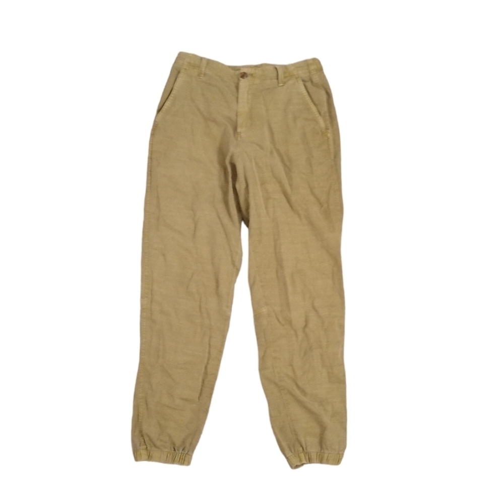 Gap Army Green Jogger Pants Size 4